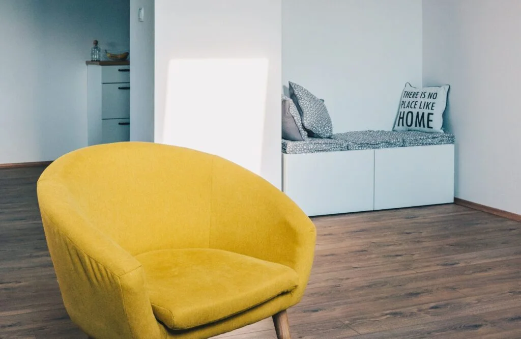 Home Decor Ideas - Reading Spot