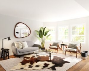 Living Room modern