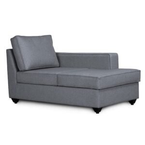 Wakefit Sofa Set for Living Room+ Ottoman | 1 Year Warranty | L Shape Sofa Image 2