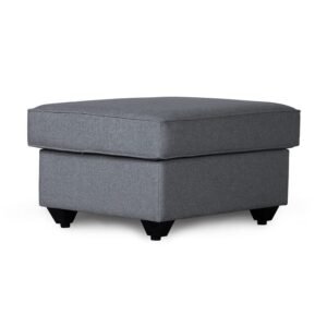 Wakefit Sofa Set for Living Room+ Ottoman | 1 Year Warranty | L Shape Sofa Image 3