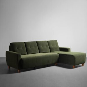 Sleepyhead Yolo - 5 Seater RHS L Shape Sofa Set Image 2