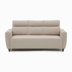 Home Centre Emily Fabric 5 Seater Sectional Sofa Set Image 2