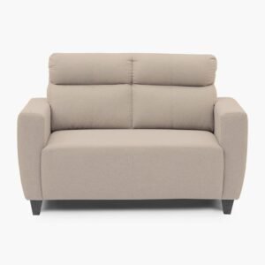 Home Centre Emily Fabric 5 Seater Sectional Sofa Set Image 3