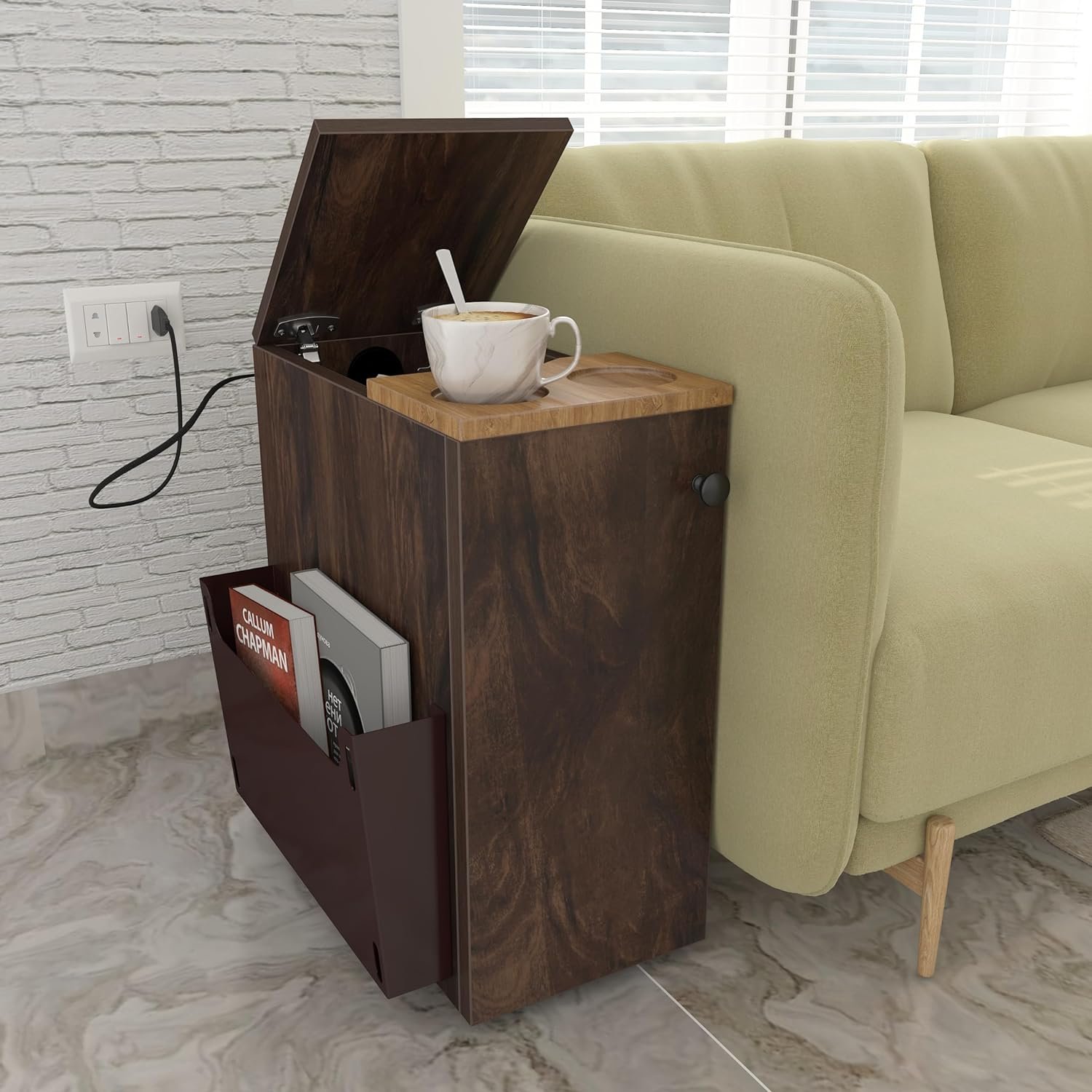 Studio Kook BedSide Table Design